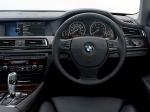 BMW 750Li 2008 года (UK)